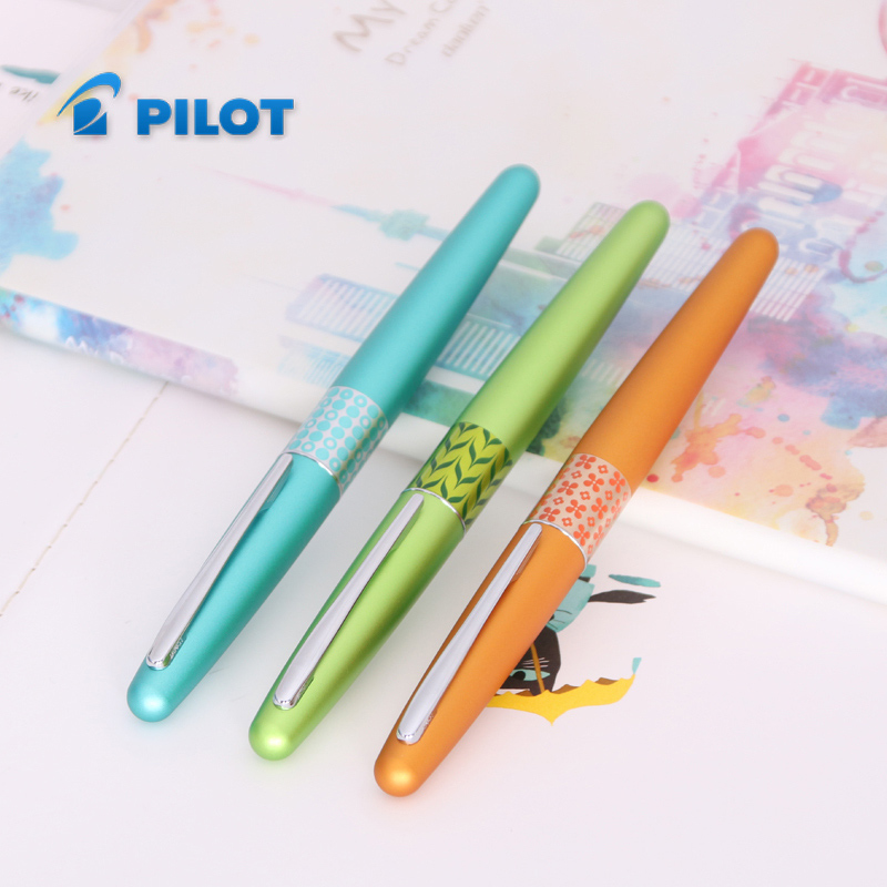 日本百乐/PILOT FP-MR3 88G金属笔杆 78G升级版学生白领练字钢笔在类目 电子词典/电纸书/文化用品, 笔类/书写工具, 钢笔中 - 来自Buy2taobao.com提供专业的淘宝代购服务
