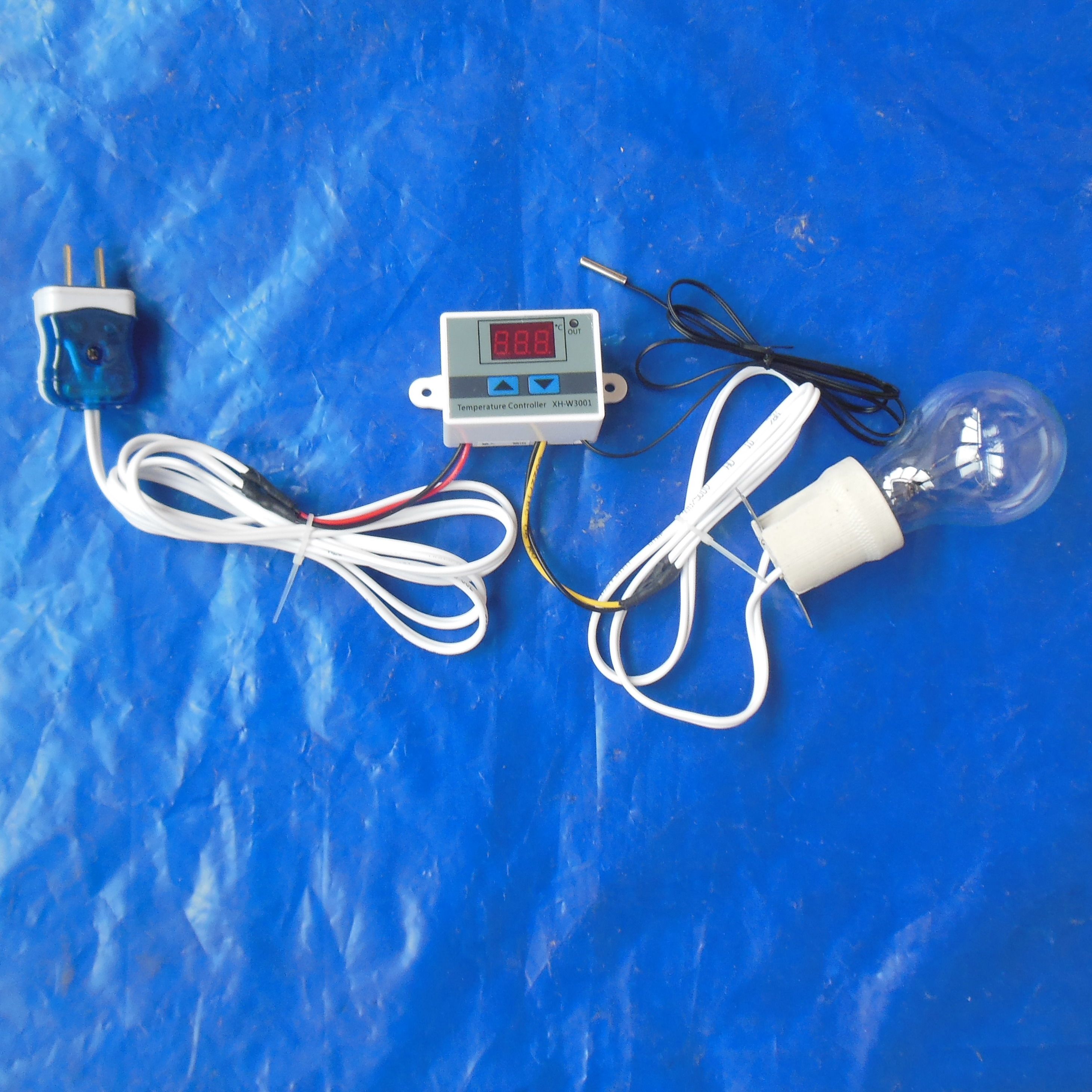 保温灯小鸡保温灯育雏灯小鸡保温设备养殖取暖灯鸡鸭鹅鹌鹑保温箱