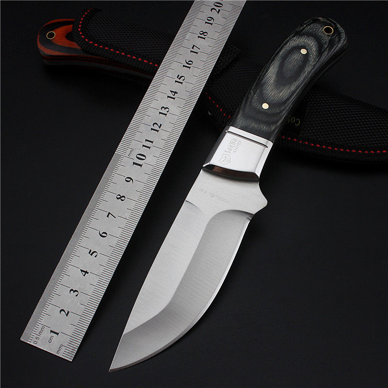 刀剑 开刃 短刀 特战_cs穿越火线cf龙泉美国英雄匕户外短刀轻防身手