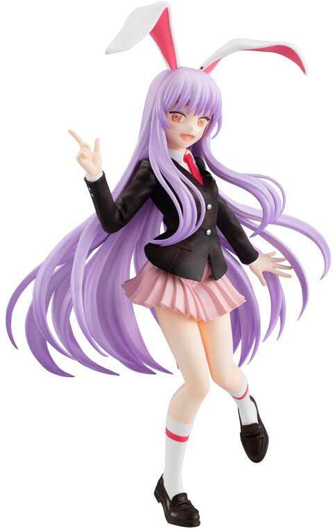 爱玩乐日版东方project铃仙优昙华院因幡人偶手办现货包邮