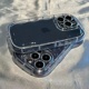 高级感新款气垫适用iPhone14Promax手机壳全包硅胶苹果14防摔13软