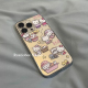 ins可爱HelloKitty猫适用14Promax手机壳iPhone13mini适用11pro苹果12透明xr软壳xs创意7/8plus防摔5/6保护套