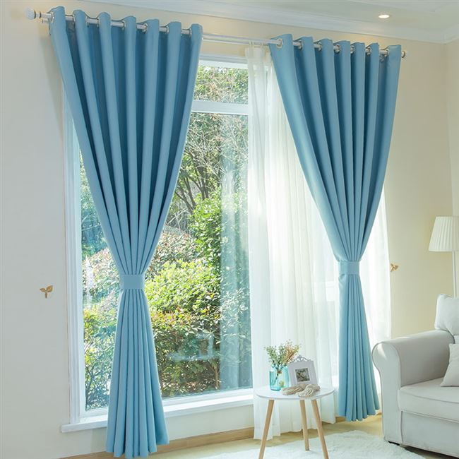 【机房遮光窗帘图片】机房遮光窗帘图片大全_好便宜网