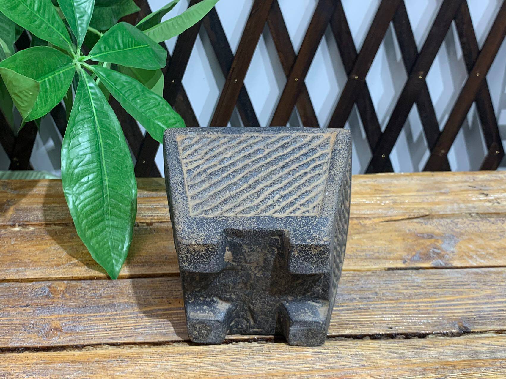 热销火山石花盆