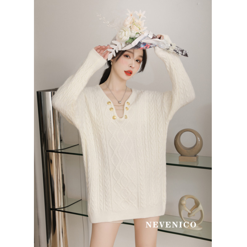 设计师品牌集合店女装/女士精品毛衣更新时间:2022年03月05日nevenico