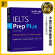 IELTS Prep Plus 卡普兰雅思备考指南2021-2022版 Kaplan Test Prep