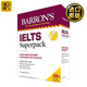 巴朗雅思备考3本套装 新版 英文原版 IELTS Superpack Barron's Test Prep 英文版 Lin Lougheed Ph.D. 进口英语原版书籍