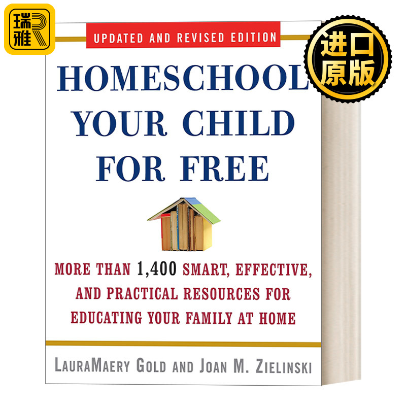 英文原版 Homeschool Y