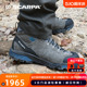 SCARPA思嘉帕防滑徒步鞋ZG零重力穿越版GTX防水高帮耐磨登山鞋