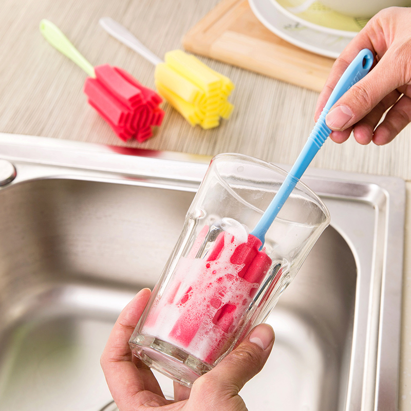 洗杯子刷子长瓶刷优惠专场