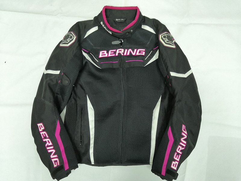 bering外贸原单摩托车服机车服男女款