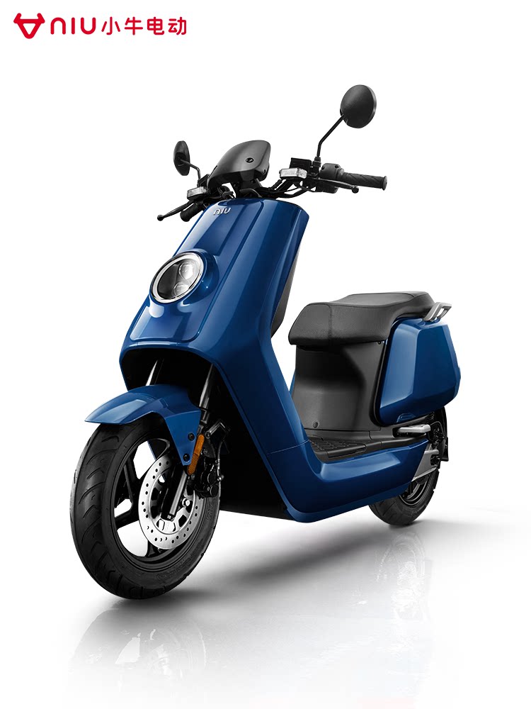 特价电动电瓶车_小牛电动nqi动力版电动轻便摩托车锂电池电动车电瓶车