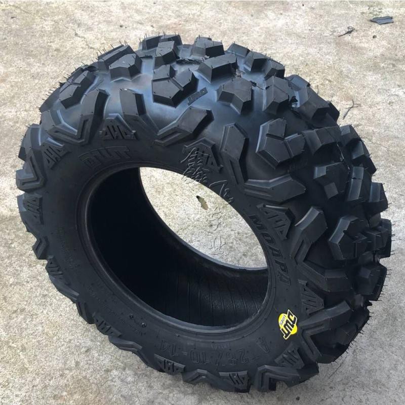ATV四轮卡丁车摩托车配件沙滩车28X10-14寸真空轮胎越野A字胎在类目 摩托车/装备/配件, 摩托车配件, 摩托车轮胎中 - 来自Buy2taobao.com提供专业的淘宝代购服务
