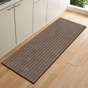 厨房地垫吸水防油地毯长条浴室卧室床边防滑脚垫子家用进门口门垫