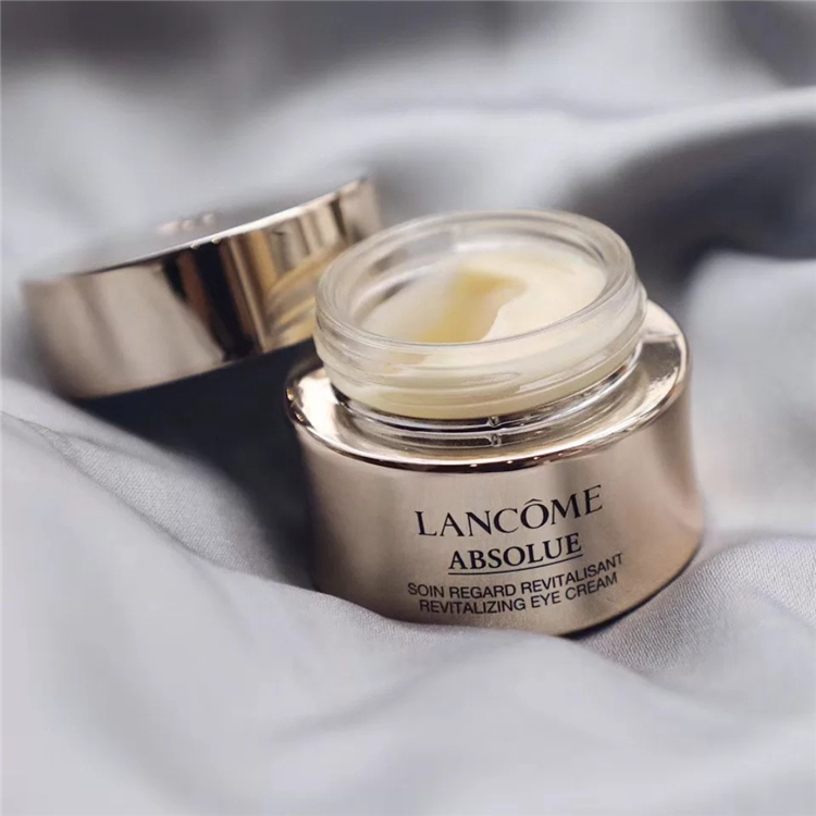 lancome/兰蔻 菁纯臻颜润养焕亮眼霜20ml 新版 现货