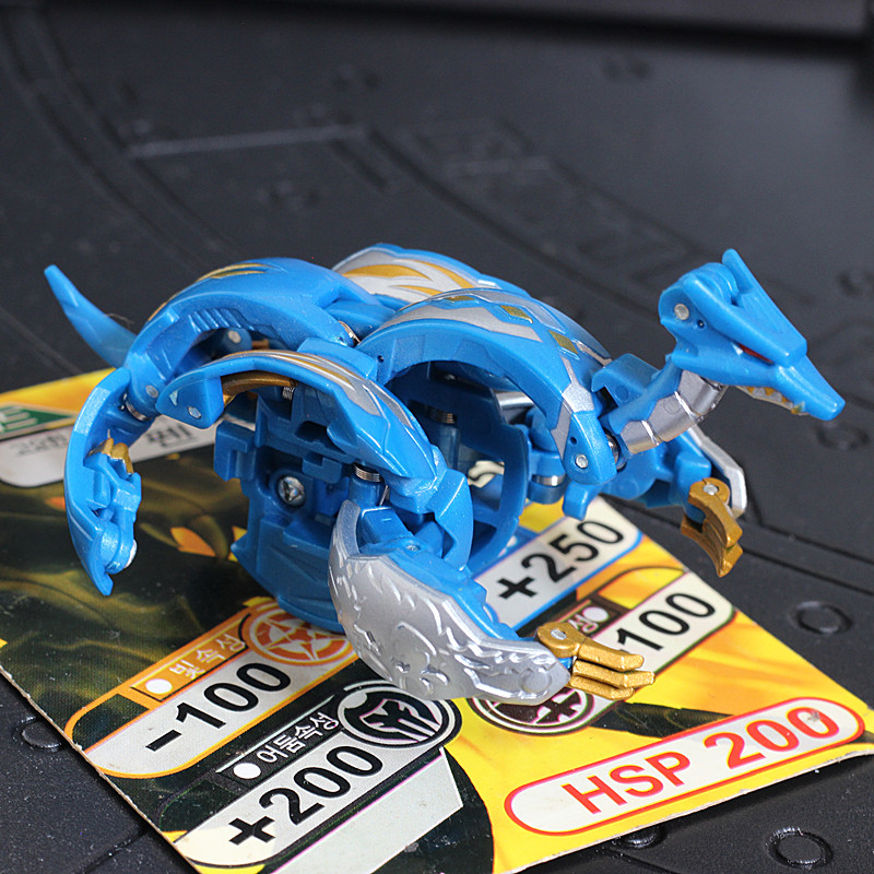 世嘉爆丸爆tech日版 沧海神龙 主角异色限定金属键绝版老款收藏品