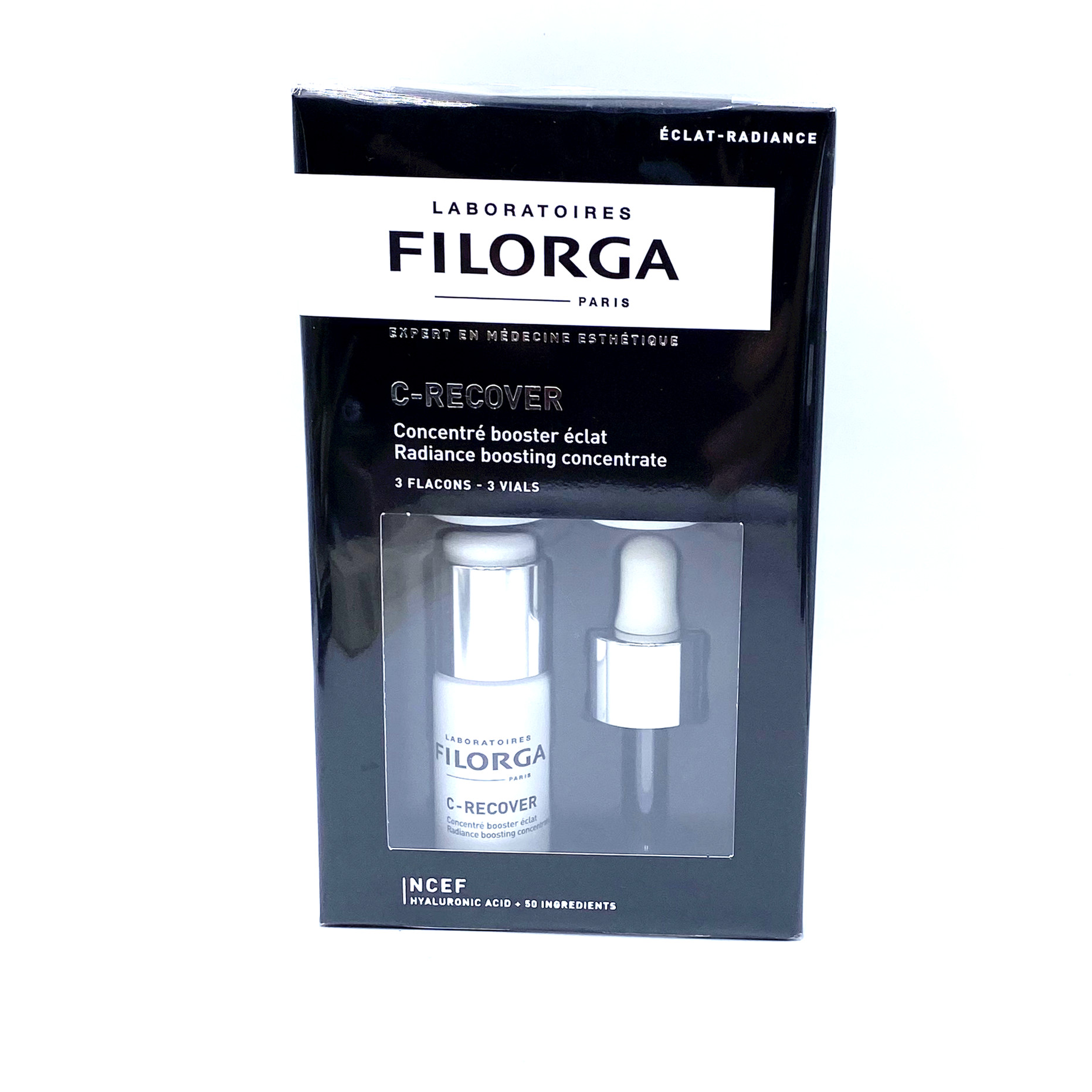goods in stock FILORGA/ Feiluo Jia c-recover Dense tender white VC Essence 21 Intensive treatment coursein the Skin Care/Body/Essential oils , Facial Serum category - from Buy2taobao.com to provide professional Taobao agent buy service