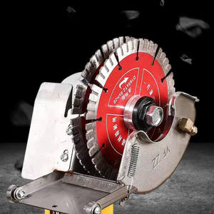 坦克150角磨机雷亚150改装加长杆长臂杆切墙神器开槽机s15001