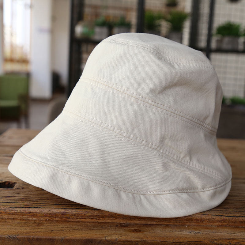 布帽子女软布帽子