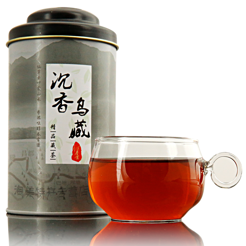 雅安藏茶茶叶 沉香乌藏 黑茶藏茶芽细藏茶乌茶在类目 茶, 黑茶(新), 其它黑茶中 - 来自Buy2taobao.com提供专业的淘宝代购服务