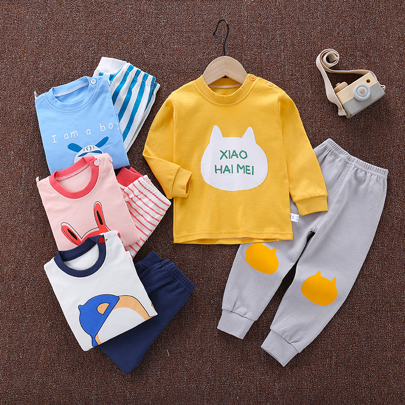 baby Long johns pure cotton girl 1-2-3-4-5 Boy Underwear set children Base coat Files can be openedin the Children/Baby/Family fitted , Children's Underwear , Underwear Set category - from Buy2taobao.com to provide professional Taobao agent buy service