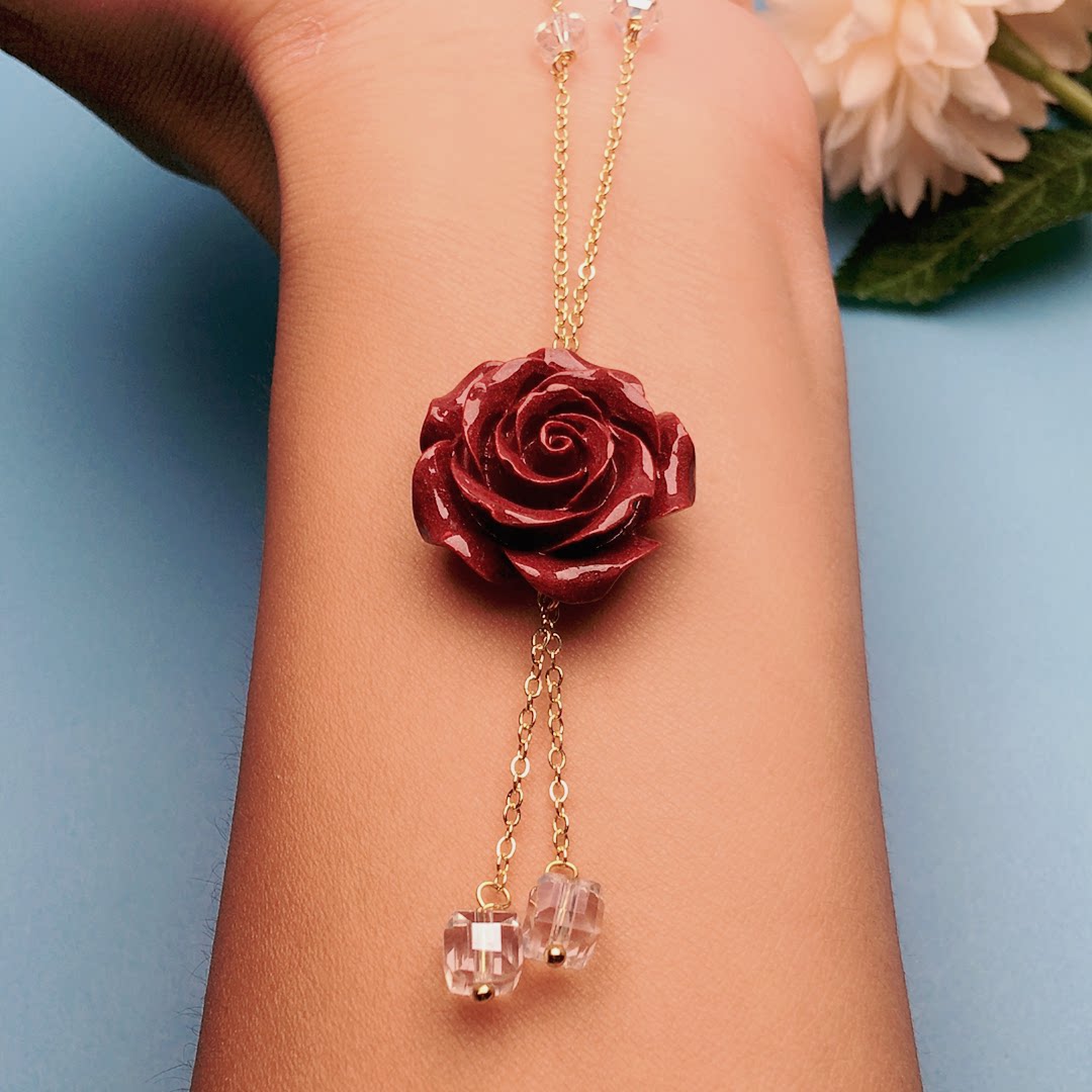 项链锁骨1元大额优惠券