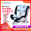 怡戈兒童汽車安全座椅360度旋轉可坐可躺嬰兒寶寶車載便攜0-12歲 怡戈兒童汽車安全座椅360度旋轉可坐可躺嬰兒寶寶車載便攜0-12歲