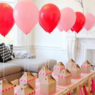 十一国庆节活动网红女友生日520布置氦气球后备箱装饰幼儿园装扮