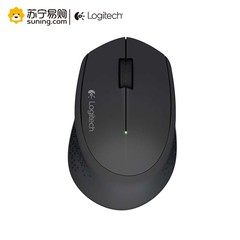 Logitech/罗技M280无线鼠标笔记本电脑办公家用光电鼠标M275升级