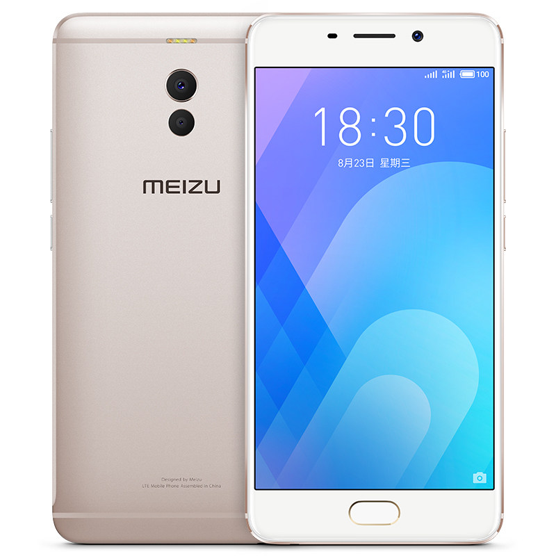 双11预告:meizu 魅族 魅蓝 note6 3gb 32gb 全网通公开版
