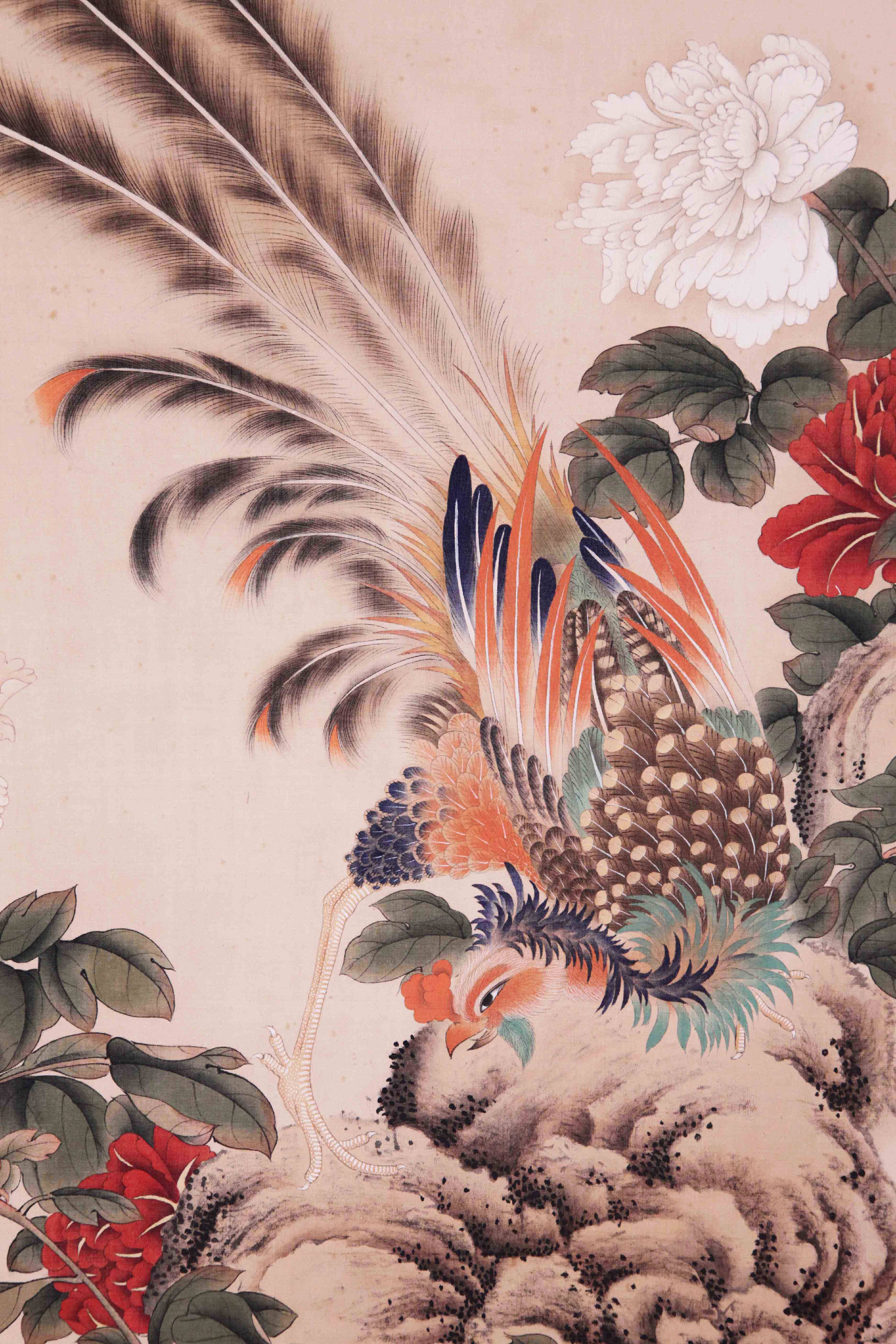 陆抑非《鸾凤和鸣》