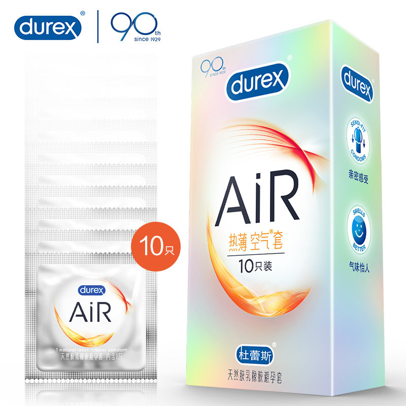 为您找到杜蕾斯air的优惠券