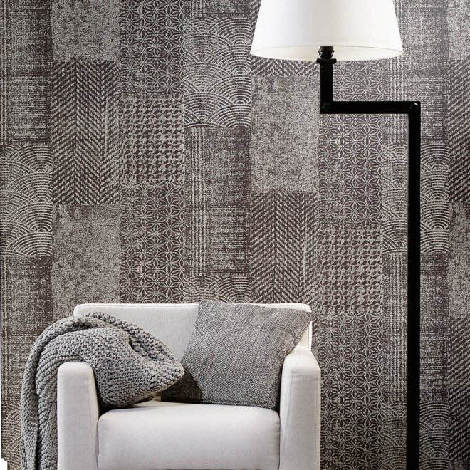 比利时arte原装进口墙纸1205012051现货布基感卧室书房客厅壁纸