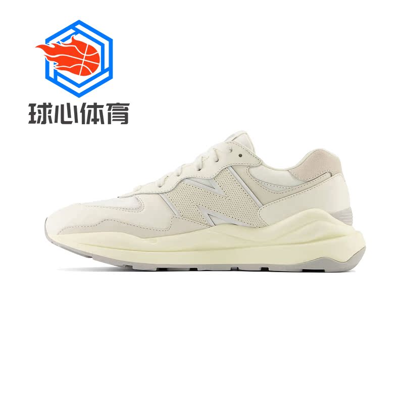 New Balance 5740系列复古运动休闲鞋情侣男女鞋老爹鞋 M5740WP