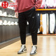 Nike耐克男裤2022春季新款运动裤跑步健身训练收口长裤DD6216-010