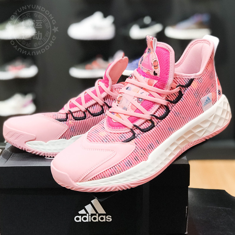 成都门道运动的优惠券大全—adidas pro boost gca low 男子时尚场上
