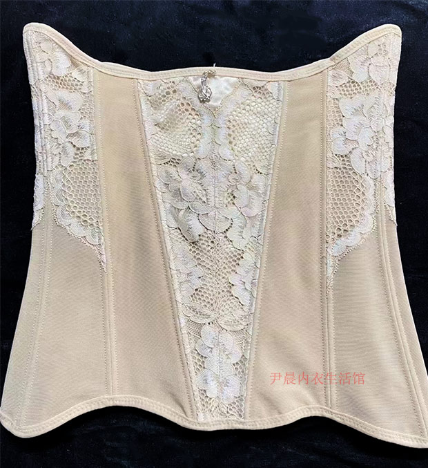 身材管理器正品美容院聚贤简康长青背夹纤缇收腹束腰瘦背调整副乳