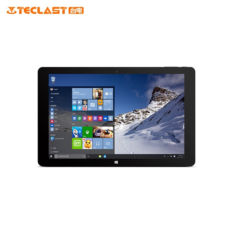 Teclast 台电Tbook11 安卓+win10双系统二合一办公炒股平板电脑