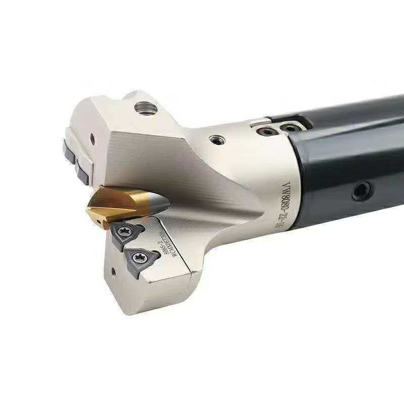 大孔径u钻vmd大u钻带定心u钻深孔钻头vmd大直径u钻暴力钻可转位