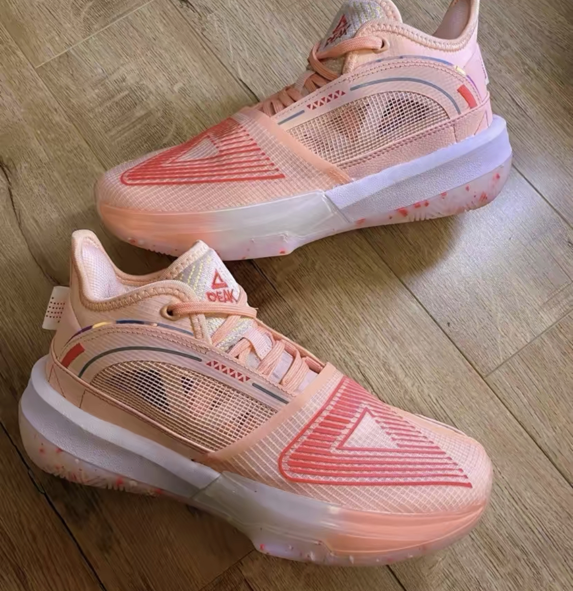 匹克态极大三角