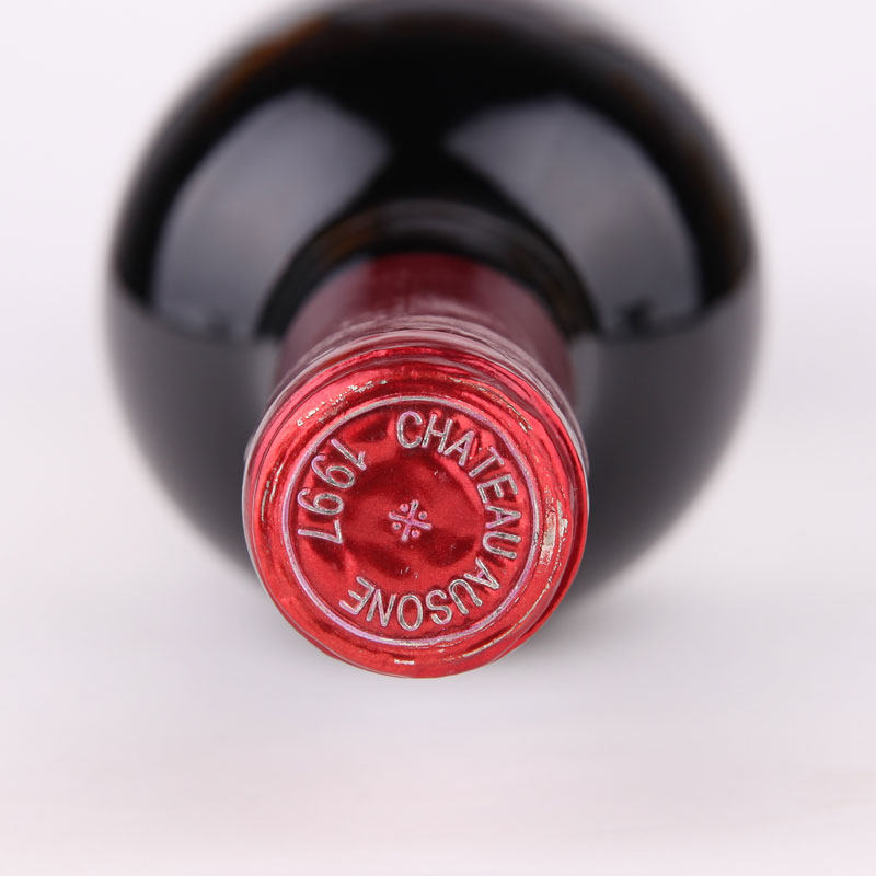 1997年奥松酒庄干红葡萄酒 12.5度 750ml*1瓶