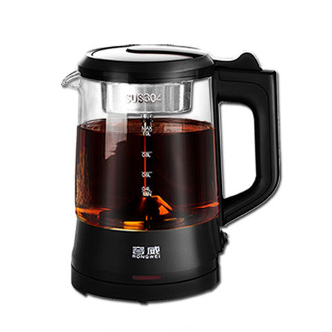 蒸汽煮茶壶升级款黑茶红茶花茶全自动加热开水壶养生壶