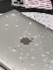 Shesell「12月奇迹」MacBook苹果pro保护壳air保护套原创插画M1M2防磕碰小众设计