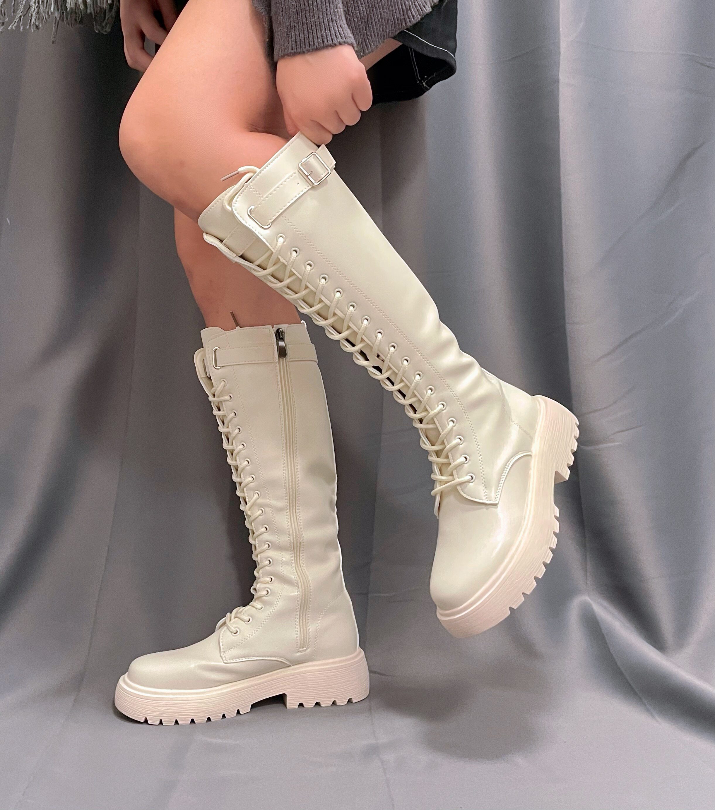 长靴女2020年新款冬季