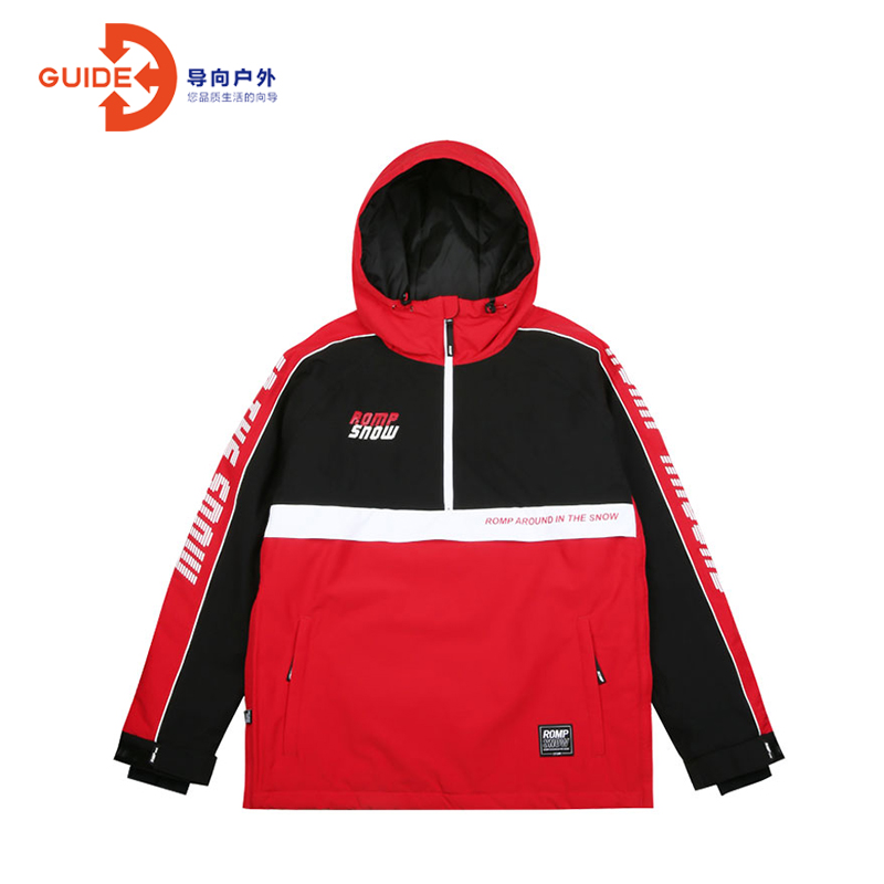 导向1920款 ROMP SPIKE JACKET 男女同款 单板滑雪衣 帽衫男女|msdalam kategori luar/Mountaineer/Camping/Aksesori perjalanan, pakaian luar, sut ski, pakaian ski - dari Buy2taobao.com untuk memberikan perkhidmatan ejen Taobao profesional membeli