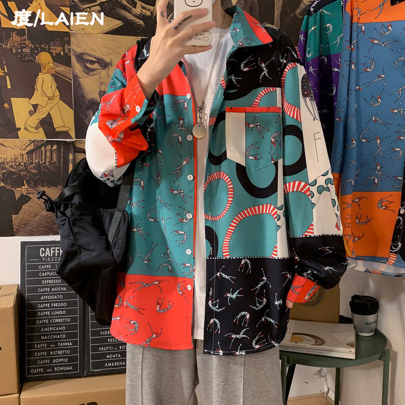 日系古着外套秋季