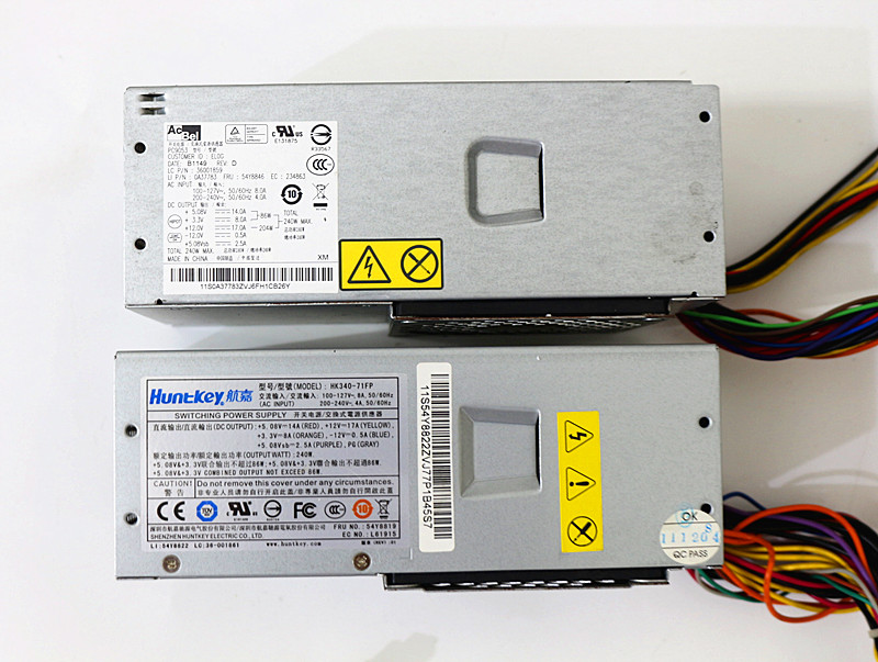 联想PC9053 PS-5241-02 航嘉HK340-71FP TFX 长条 24针电源 240W|ruв категории компьютерное оборудование/дисплей/Компьютерная периферия, энергоснабжение - от Buy2taobao.com для оказания профессиональной услуги покупки агента Taobao