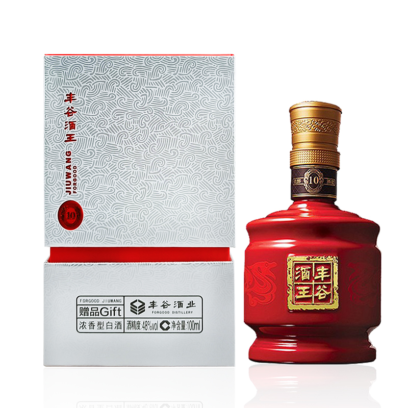 丰谷酒王 100ml-价格-怎么样-图片