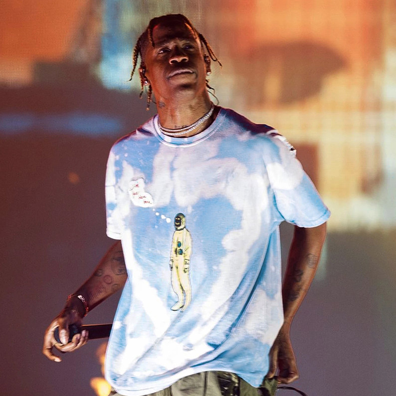 无敌美男子工作室的优惠券大全—travis scott cactusjack astronaut