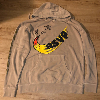 travisscottcactusjack合作笑脸仙人掌男女套头卫衣